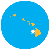 Star Icon Hawaii