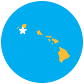 Star Icon Hawaii