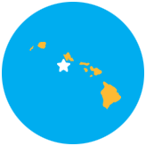 Star Icon Hawaii