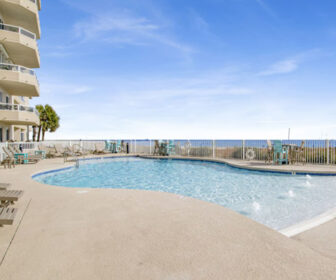 The Enclave Live Webcam, beachfront condominium complex, Orange Beach, AL