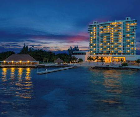 The Westin Cozumel Oceanfront Resort, Caribbean Islands
