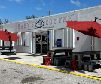 Key West Sunset Cam from Baby’s Coffee, Florida Keys