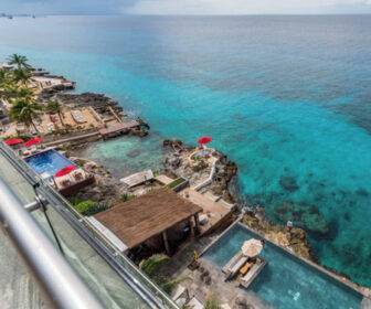 Hotel B Cozumel Live Webcam, Caribbean
