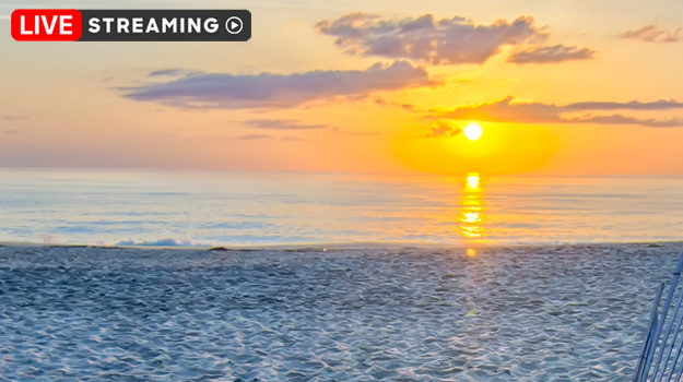Outer Banks, NC Live Webcam, Nags Head Beach