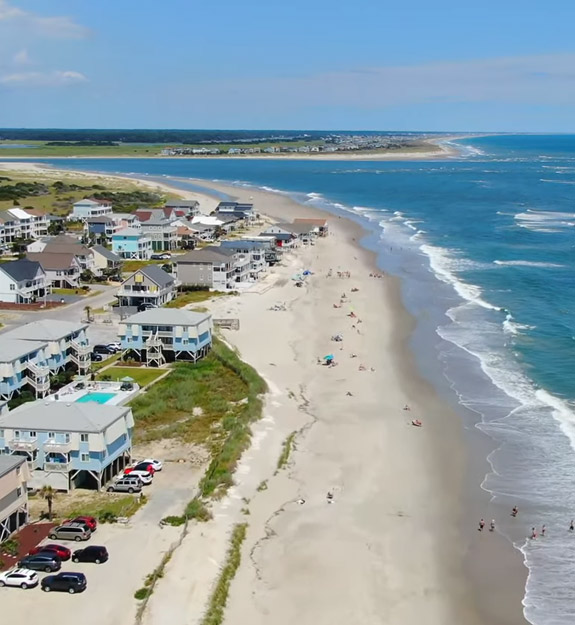 Visit Ocean Isle Beach, NC | Beachfront Hotels, Vacation Travel