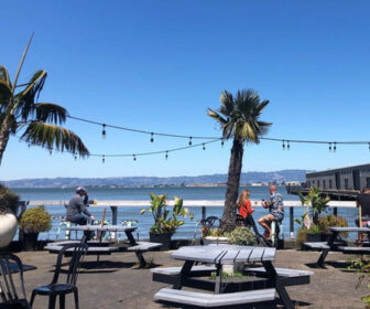 Pier 23 Cafe Webcam, San Francisco Bay