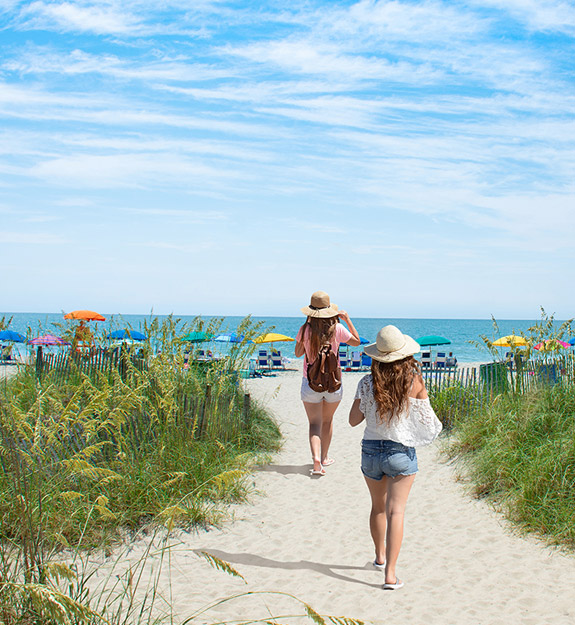 Visit Myrtle Beach, SC | Beachfront Hotels, Vacation Travel