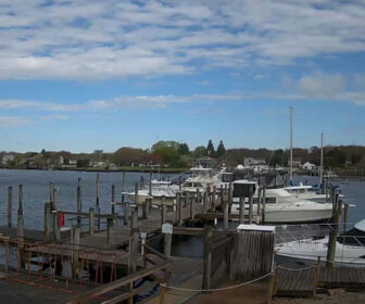 Avondale Boat Yard Webcam in Westerly, RI