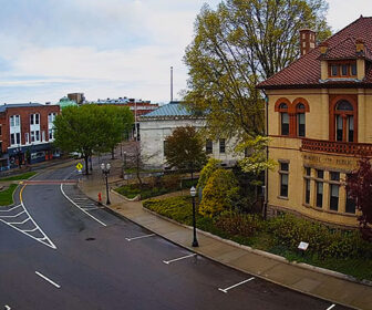 Dixon Square Live Webcam in Westerly, RI