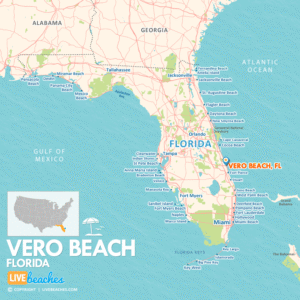 Map Of Vero Beach Florida Where Is Vero Beach FL Florida Vero Beach Map Livebeaches 840x840 1 300x300 