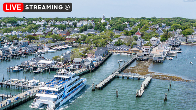 nantucket whaling museum Webcam Poster Image