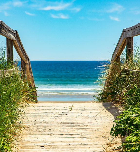 Ogunquit Beach, Maine, Best Beaches in New England