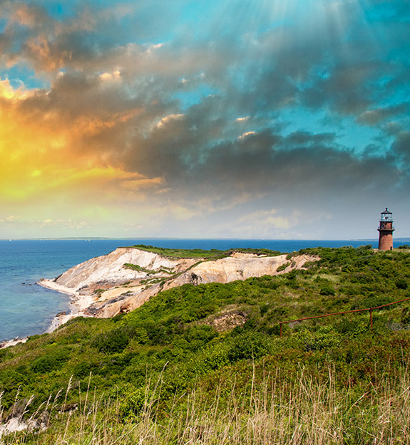 Martha’s Vineyard, Mass, Cape Cod, Best Beaches in New England