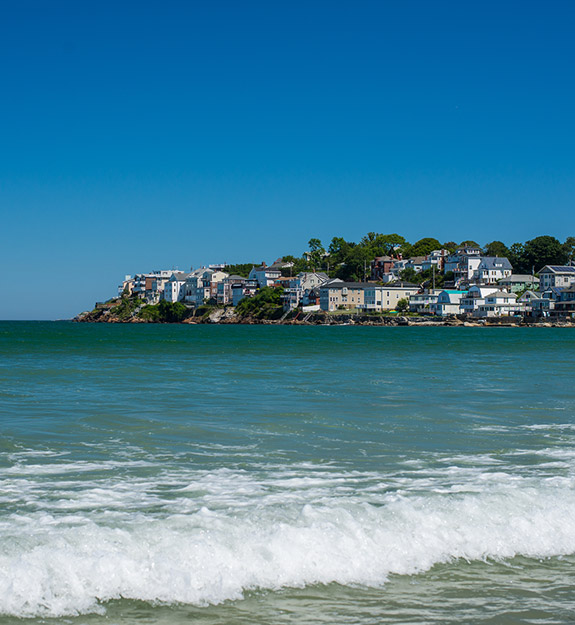 Nahant Beach, Mass, Best Beaches in New England
