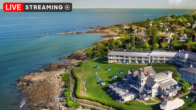 ogunquit, ME beachmere inn Webcam Poster Image