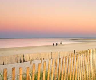 Nauset Beach Live Webcam, Town of Orleans