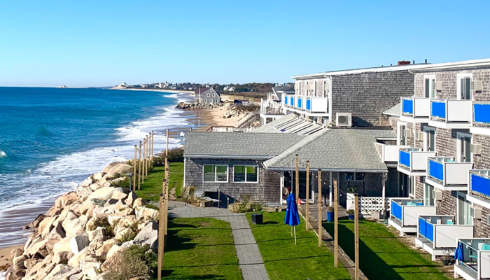 Pleasant View Inn, Misquamicut Beach, CT