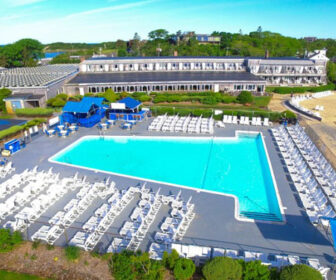 Provincetown Inn Live Pool Cam, Cape Cod
