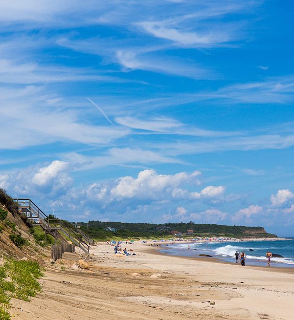 Block Island, Rhode Island, Best Beaches in New England