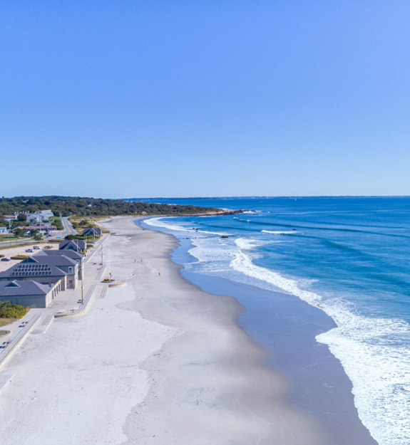 Narragansett, Rhode Island, Best Beaches in New England