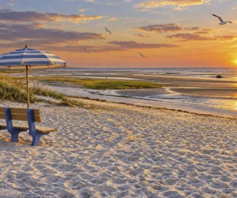 Skaket Beach Live Webcam, Town of Orleans