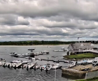 Annisquam Yacht Club Live Webcam, Gloucester, Massachusetts