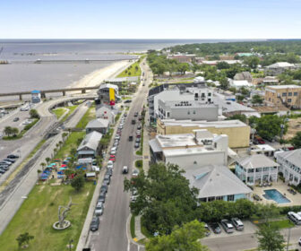 Bay Town Inn in Bay Saint Louis