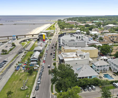 Bay Town Inn in Bay Saint Louis
