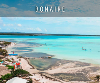Bonaire Live Webcams, Caribbean Islands, Resort Beach Vacation
