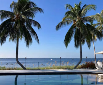 The Coconut Cabana Live Webcam at Villa Key West