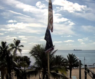 Sunrise Cam from Elbo Room in Fort Lauderdale, FL