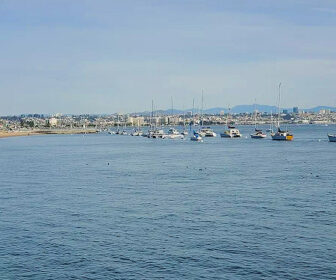 Downtown San Diego Live Webcam, San Diego Bay