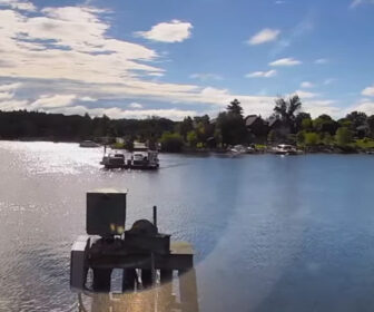 Ironton Ferry Live Cam, Charlevoix MI