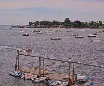 Jubilee Yacht Club Live Cam - SE