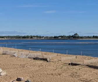 Plum Island Point in Newburyport, MA