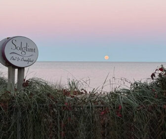 Live Cam at Solglimt Bed and Breakfast at Canal Park, Duluth MN