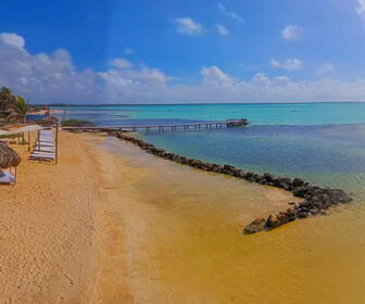 Sorobon Luxury Beach Resort Live Webcam