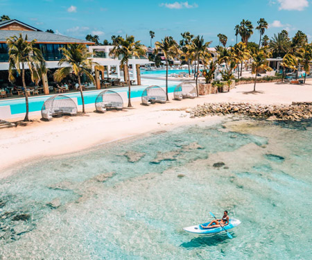 Van der Valk Plaza Beach & Dive Resort Bonaire