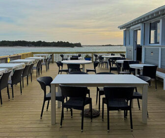 Rhumbar Restaurant Live Webcam in Beaufort, NC