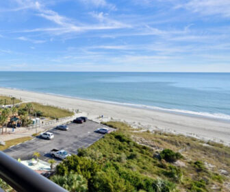 Myrtle Beach Sunrise Live Cam, South Wind On the Ocean
