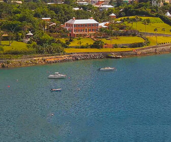 Hamilton Webcam, the Capital City of Bermuda