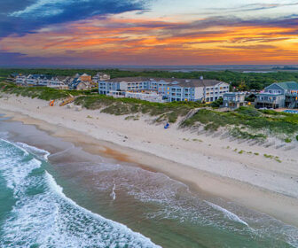 Hampton Inn & Suites Outer Banks/ Corolla Webcam