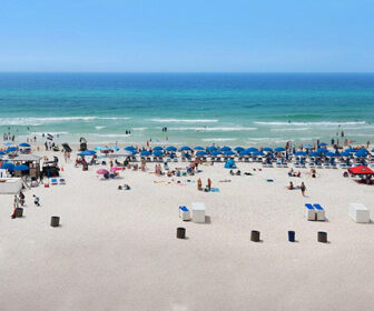The Shores of Panama Beachfront Resort Live Beach Cam