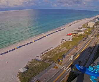 The Empress Live Cam in Miramar Beach, FL