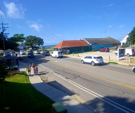 Duck Road (South) Traffic Cam