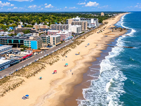 Rehoboth Beach, DE