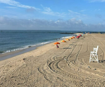 Fishing Pier Ocean City, NJ Live Beach Cam