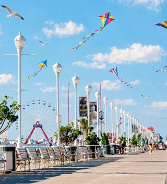 Ocean Gallery, Ocean City, MD