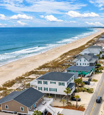 Pawleys Island Live Beach Cam