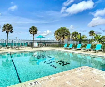 Caper Beach Club Pool Live Cam Fort Myers Beach, FL